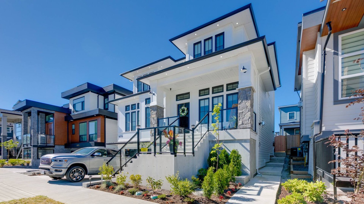 Surrey Apartment | Guest suite in South Surrey