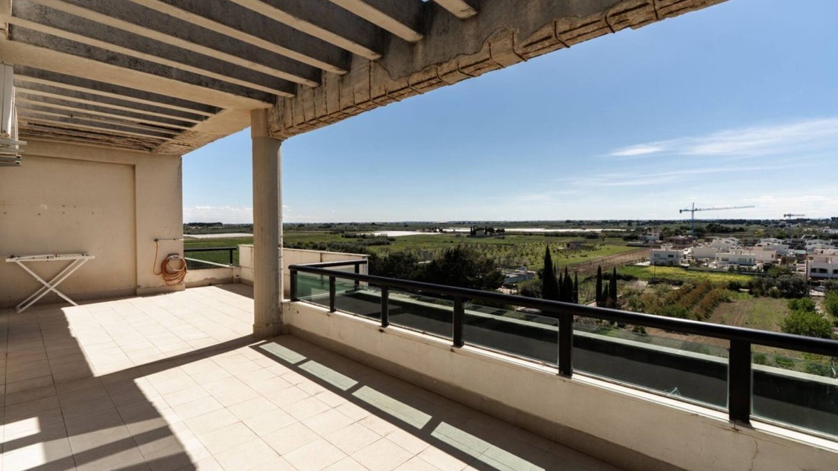 Trani Apartment | GuestHost - Attic Apartment with View in Trani