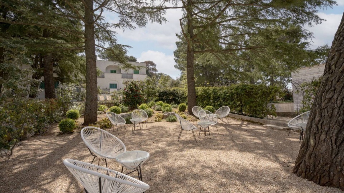 Selva di Fasano Villa | GuestHost - Borgo Lucia: Villa Magnolia