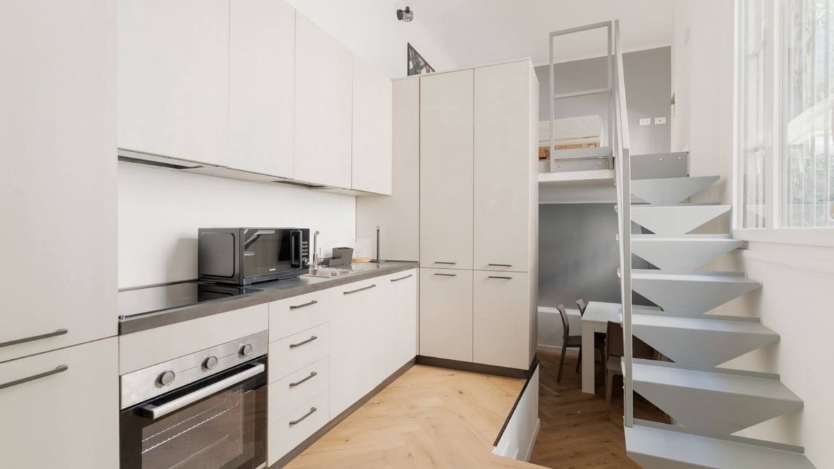 San Marco Apartment | GuestHost - Brera Modern Apartment