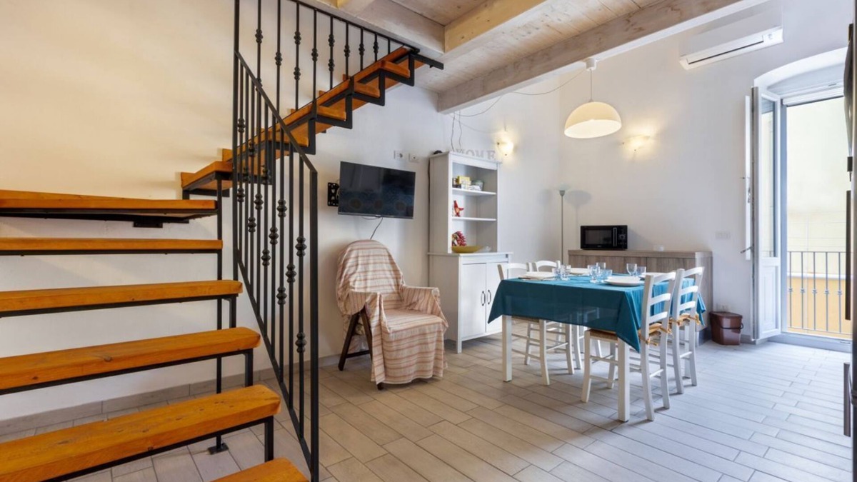 Carloforte Apartment | GuestHost- Bright Apartment 250meters from the Sea