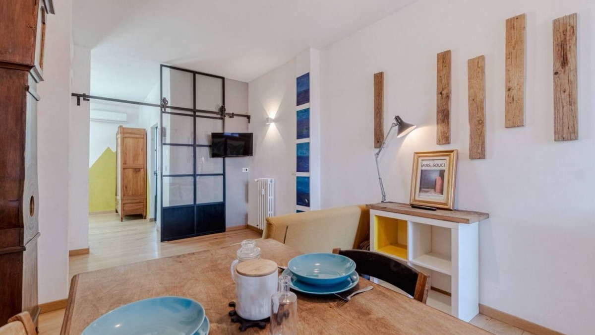 Lingotto Apartment | GuestHost - Bright Apartment Lingotto Torino