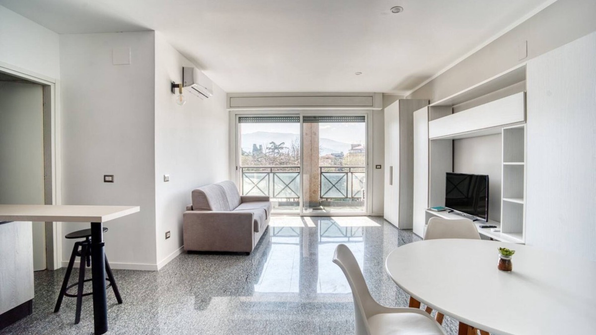 Foligno Apartment | GuestHost - Casa Frida, apartement with balcony