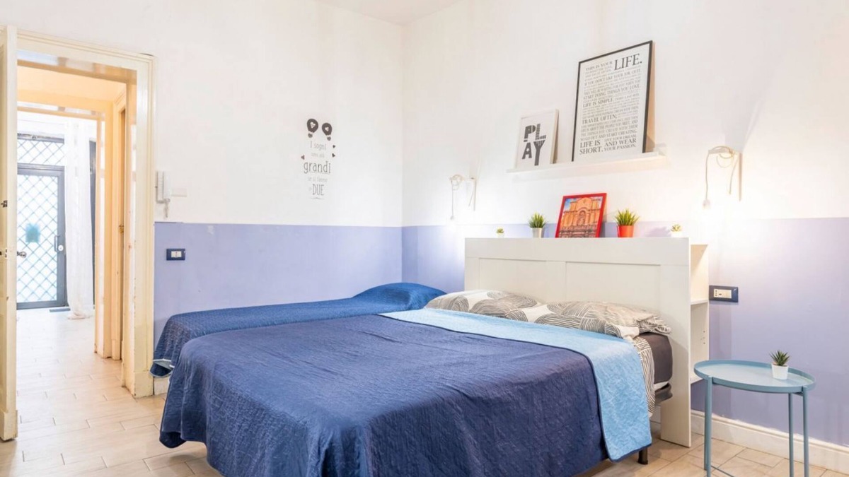 Borgo-Sanzio Apartment | GuestHost - Central apartment Caronda street