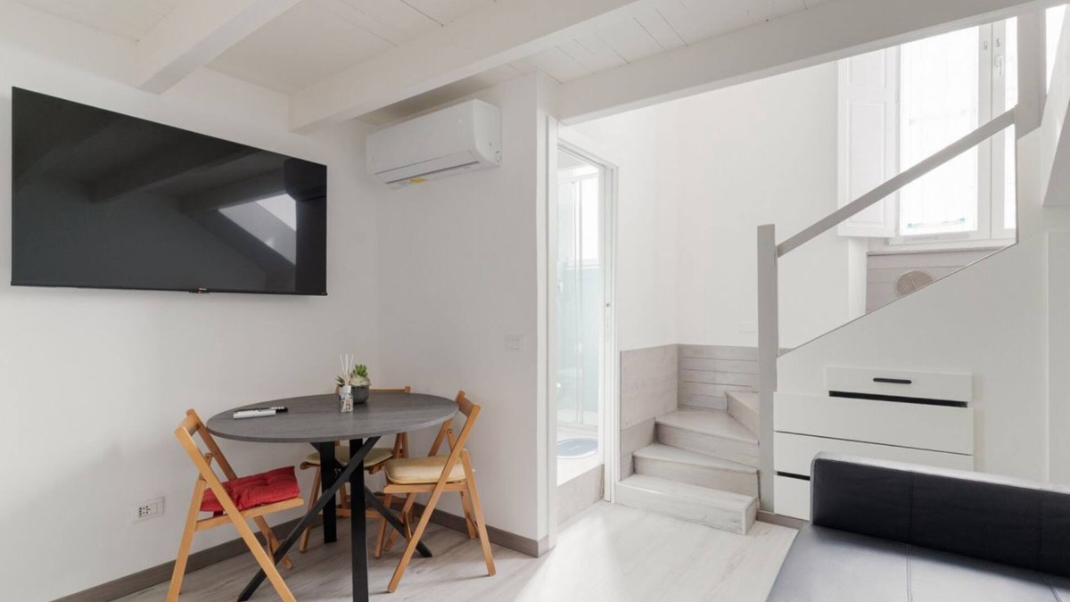 Crescenzago Apartment | GuestHost - Cozy Loft-Studio Flat in Crescenzago