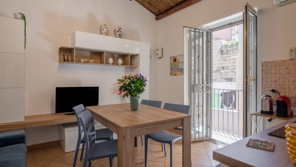 Castellammare Apartment | GuestHost - Don Pippo Apartment