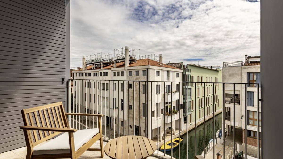 Molina Apartment | GuestHost - Giudecca Charming Flat X2 with Terrace