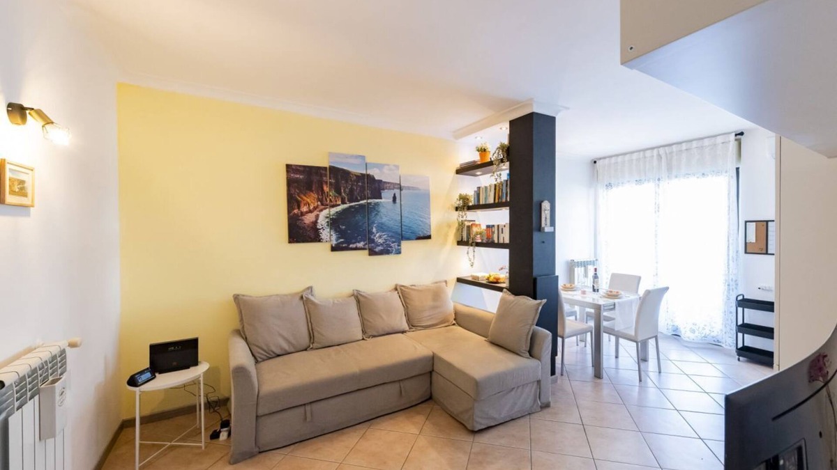 Francavilla al Mare Apartment | GuestHost - Cozy Flat 700mt from the Sea + Parking