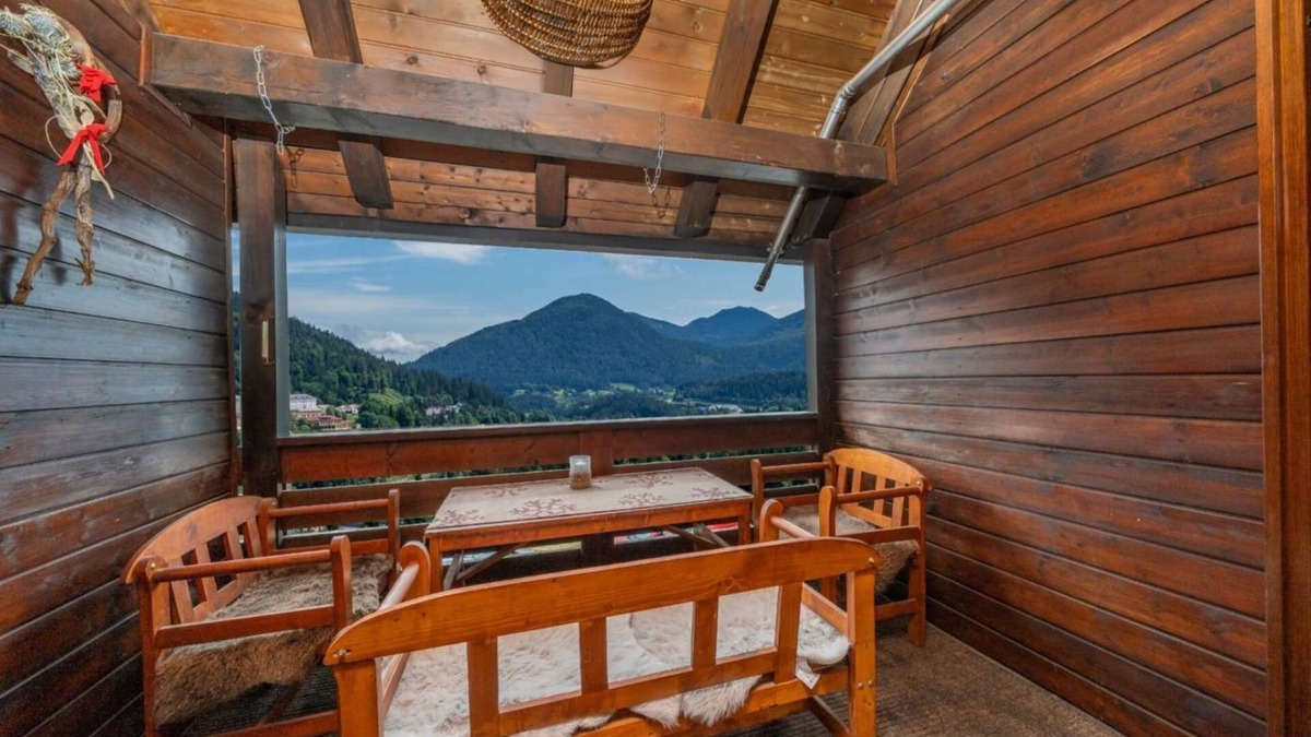 Tarvisio Apartment | GuestHost - Lovely Flat x6 in Nature with Parking Space