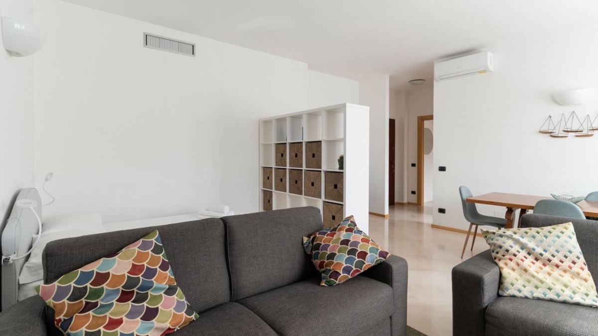 Tre Torri Apartment | GuestHost - M1 Pagano Comfortable Apartment Milan