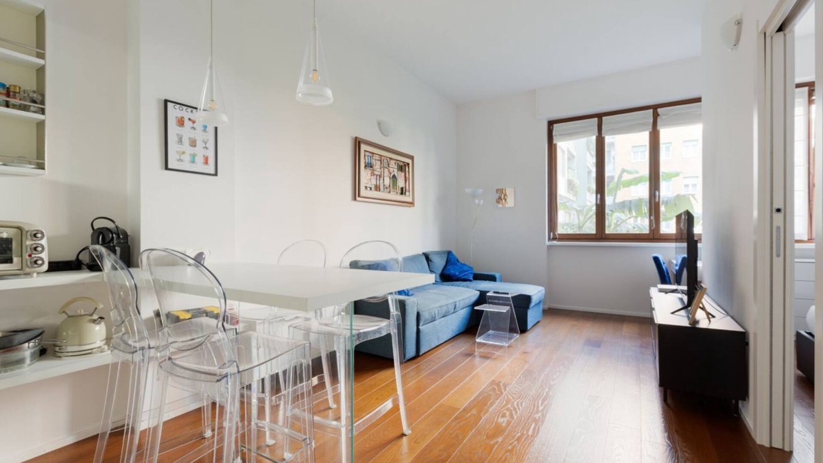Porta Lodovica Apartment | GuestHost - MM Santa Sofia Apartment Milan