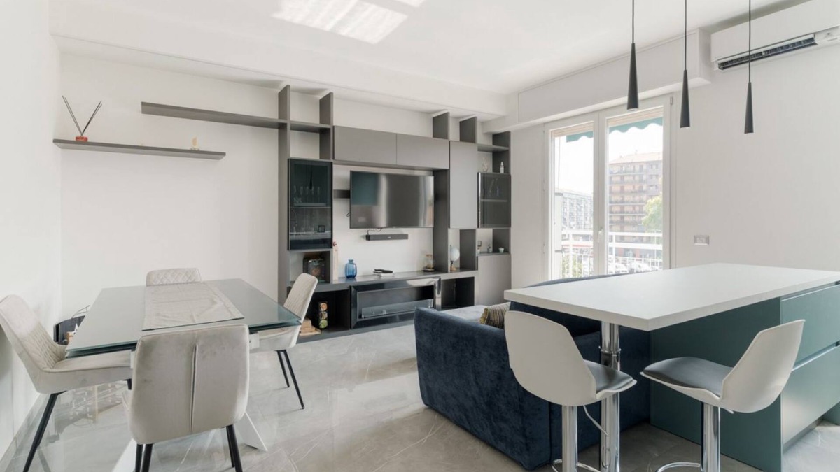 Quartiere Mazzini Apartment | GuestHost - Modern Apartment MM3 Corvetto Milano