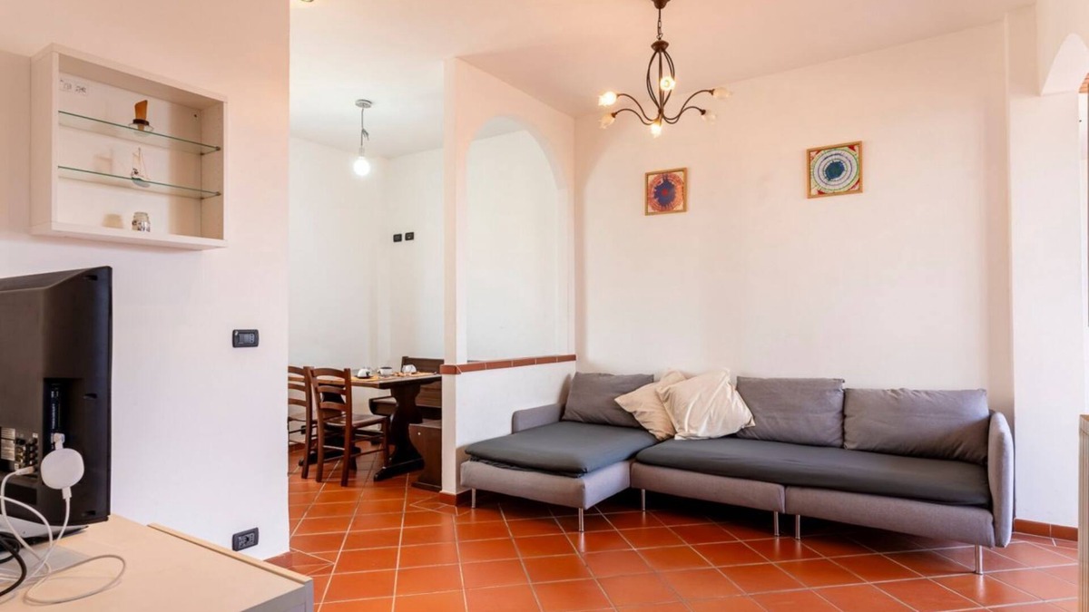 Livorno Apartment | GuestHost - Quattro Mori Apartment with Terrace