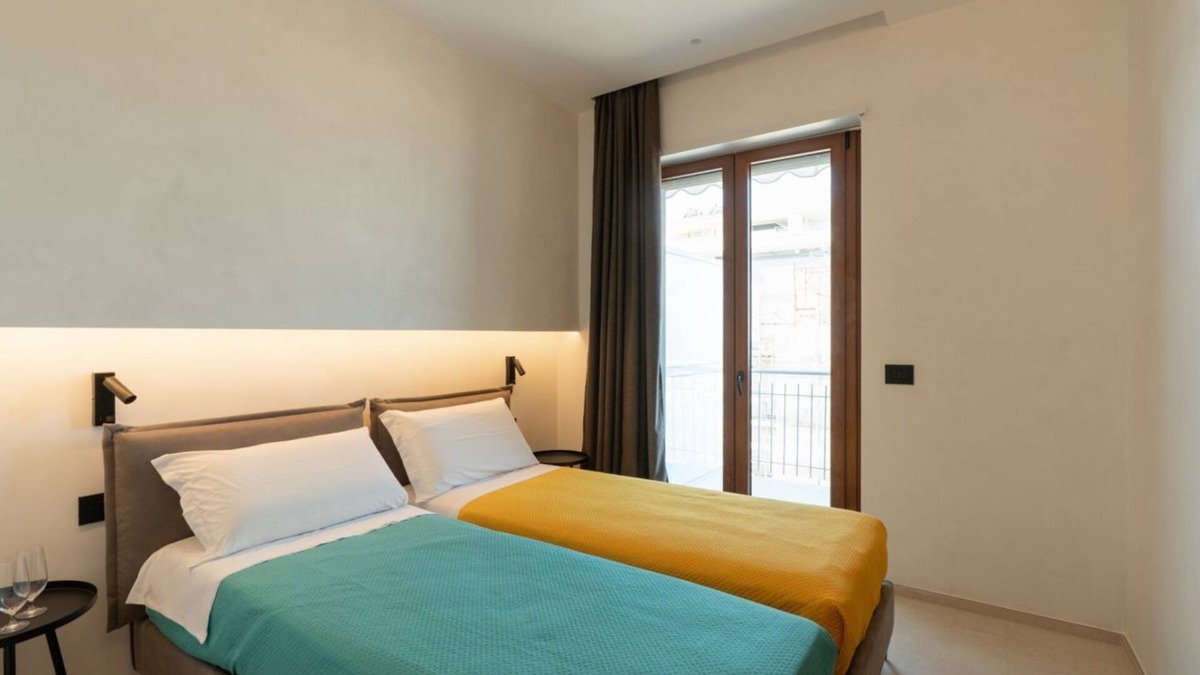 Trani Apartment | GuestHost - Room Maestrale La Rosa dei Venti