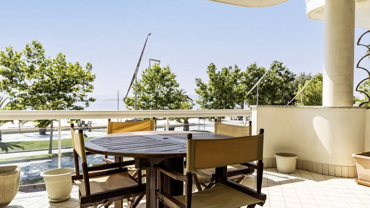 Lido Apartment | GuestHost - Seaview Apartment Alghero