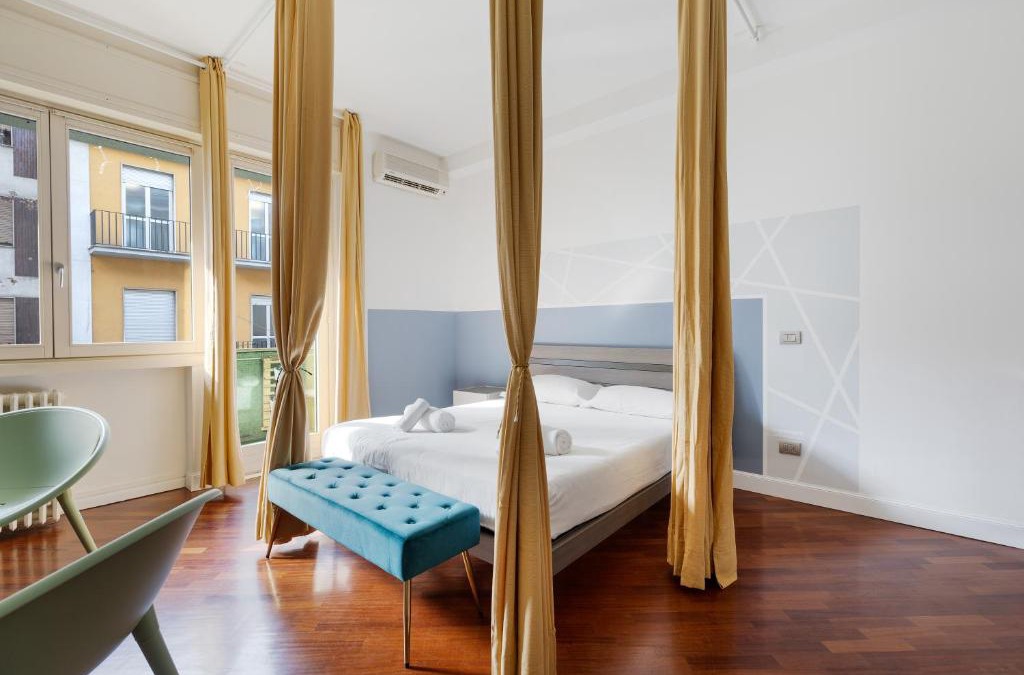 Cagnola Apartment | GuestHost - Studio near Piazza Firenze Milano