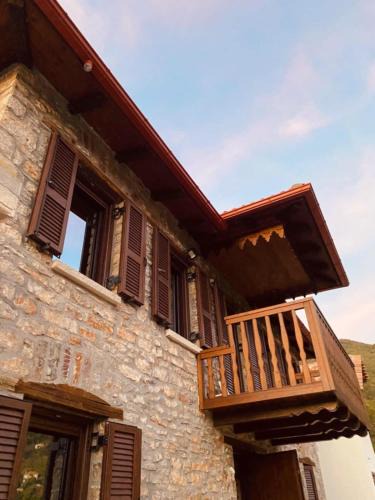 Agrafa House | Guesthouse Amalia