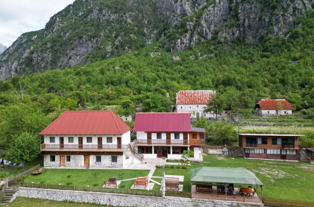 Shale Bed & Breakfast | Guesthouse Driti