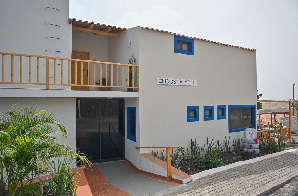 Cidade Velha House | Guesthouse Encosta Azul