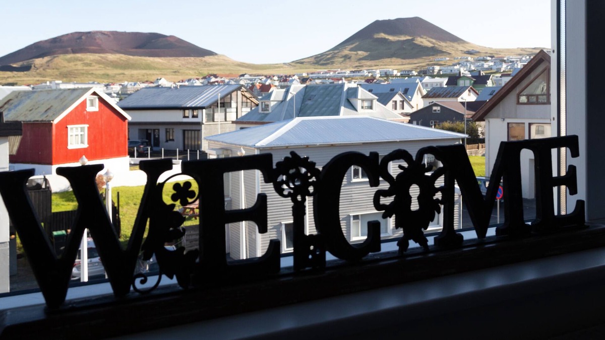 Vestmannaeyjar House | Guesthouse Hamar