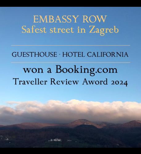 Zagreb Apartment | Guesthouse - Hotel California 2