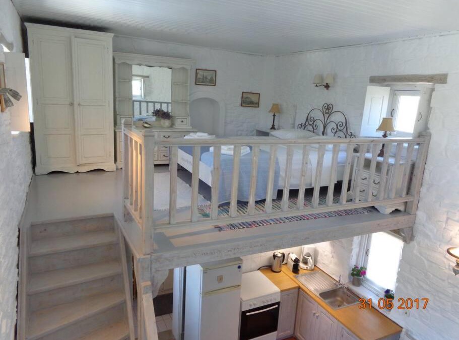 Drios House | Guesthouse in Drios, Paros island, Greece.