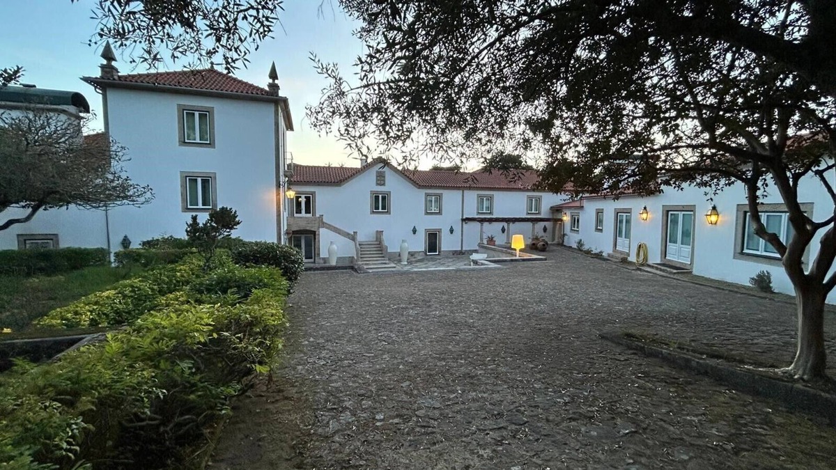 Facha Other | Guesthouse in Portuguese XVII century estate