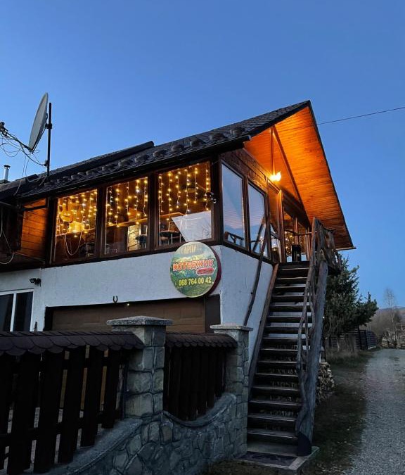 Yasinya House | Guesthouse Karpaty