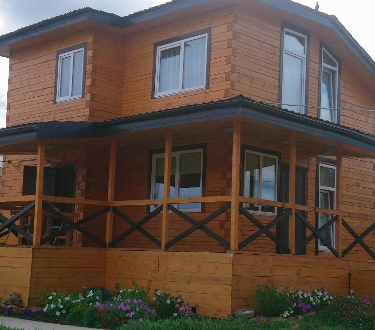 Khuzhir House | Guesthouse Lazarevykh