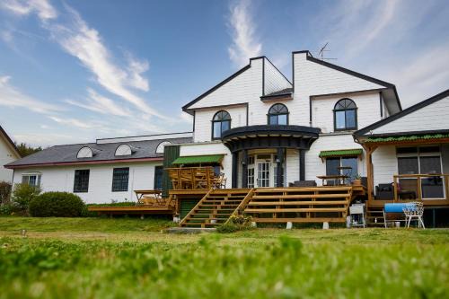 Hokuto House | Guesthouse leaf