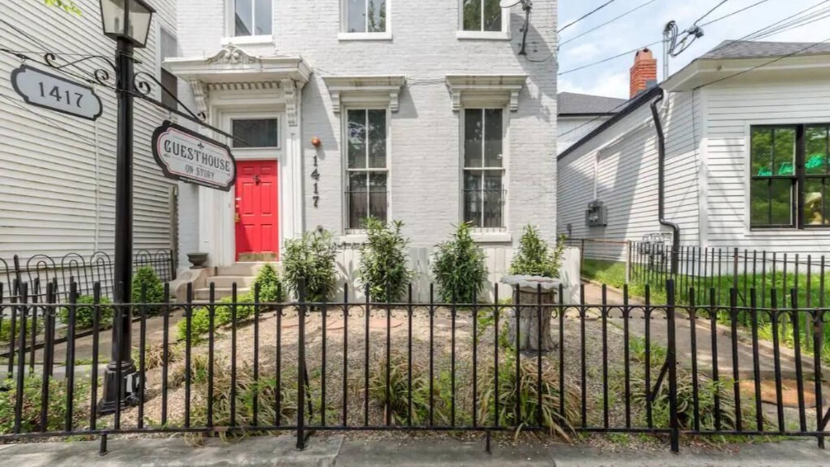 Butchertown House | Guesthouse on Story- Butchertown/Nulu Louisville