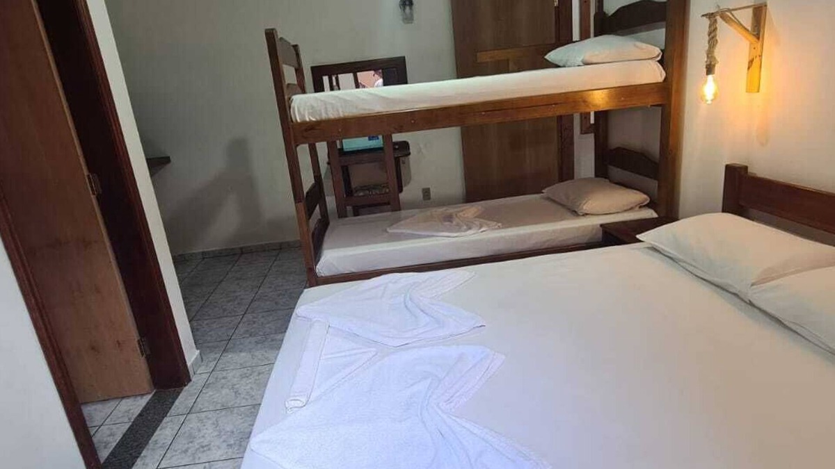 Acarau Hotel | Guesthouse Quadruple Room