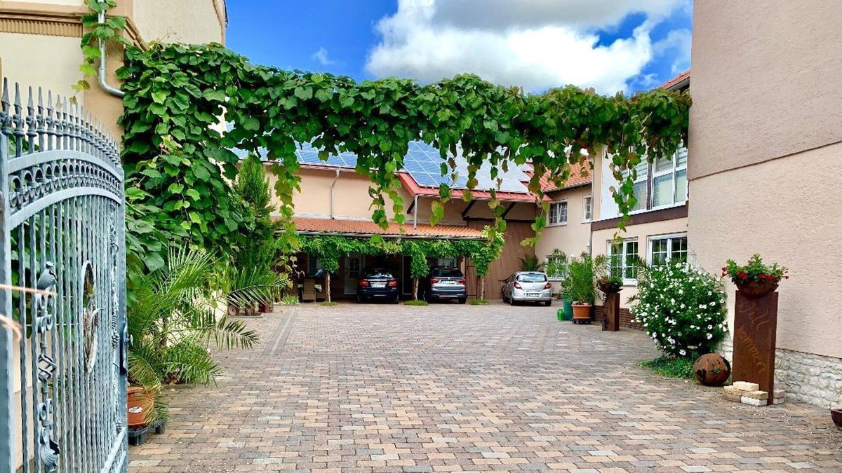 Ober-Florsheim Apartment | Guesthouse Schröder - Apartment