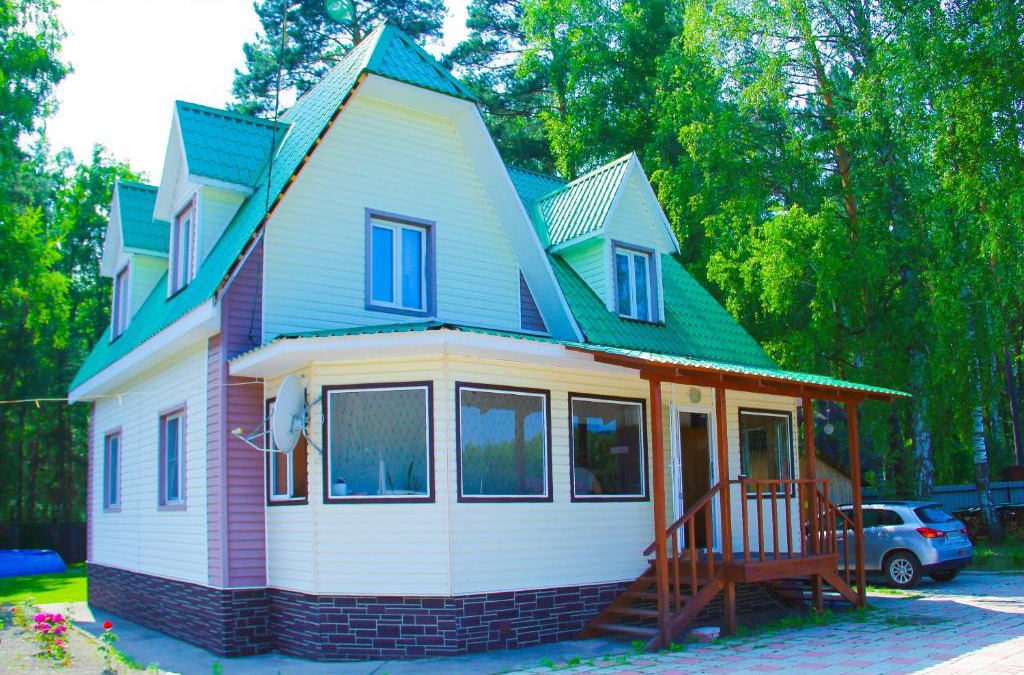 Ozernoye House | Guesthouse Solnechnaya Polyana