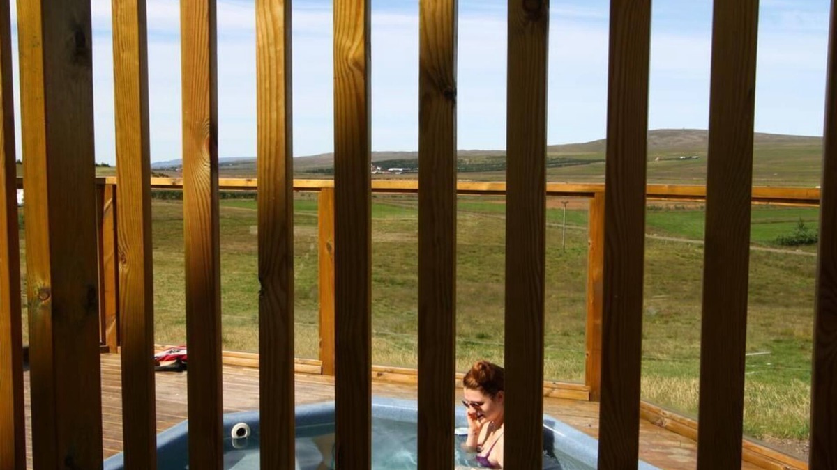 Reykholt House | Guesthouse Steindórsstadir