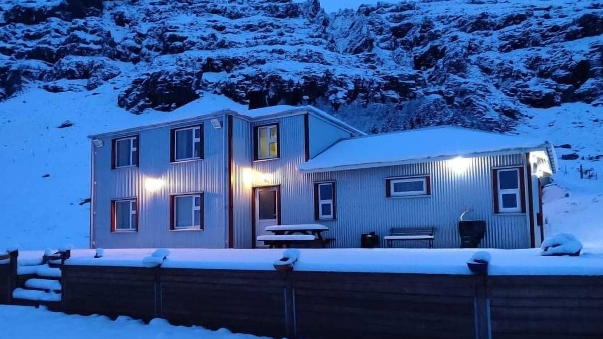 Hornafjörður House | Guesthouse Stekkatún