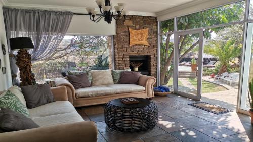 Windhoek House | Guesthouse Terra Africa