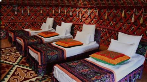Issyk-Kul Region Other | Guesthouse & Yurt Amanat Issyk-Kyl