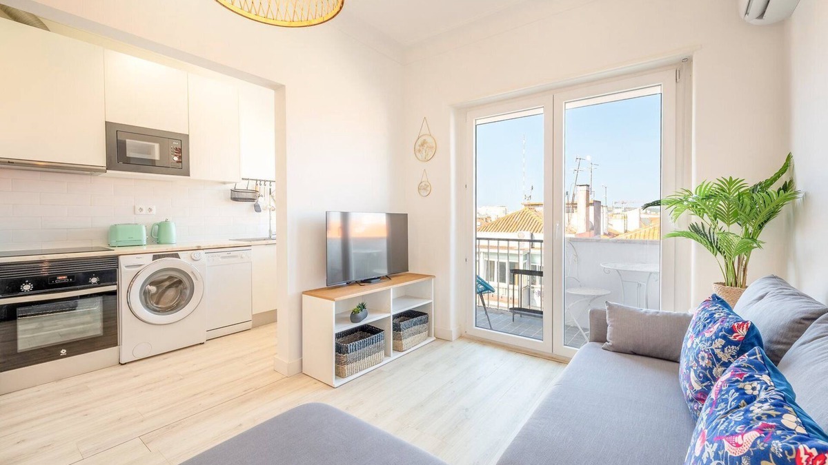 Falca Apartment | GuestReady - A charming stay near Alvalade