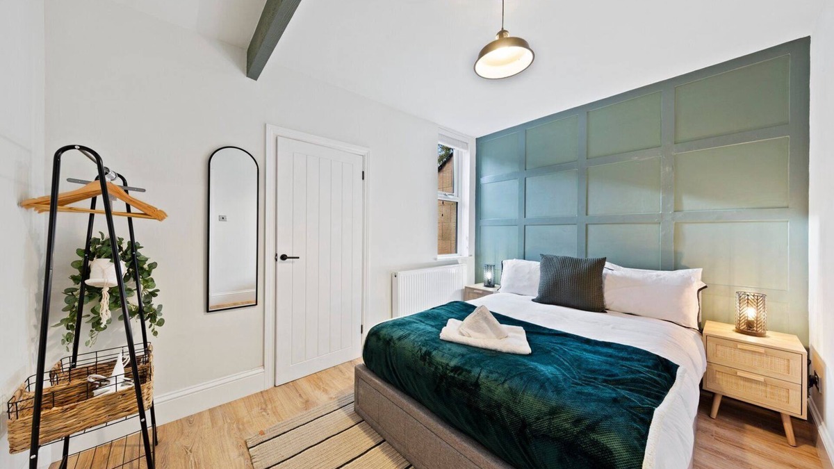 Kettering Apartment | GuestReady - A harmonious stay in Kettering