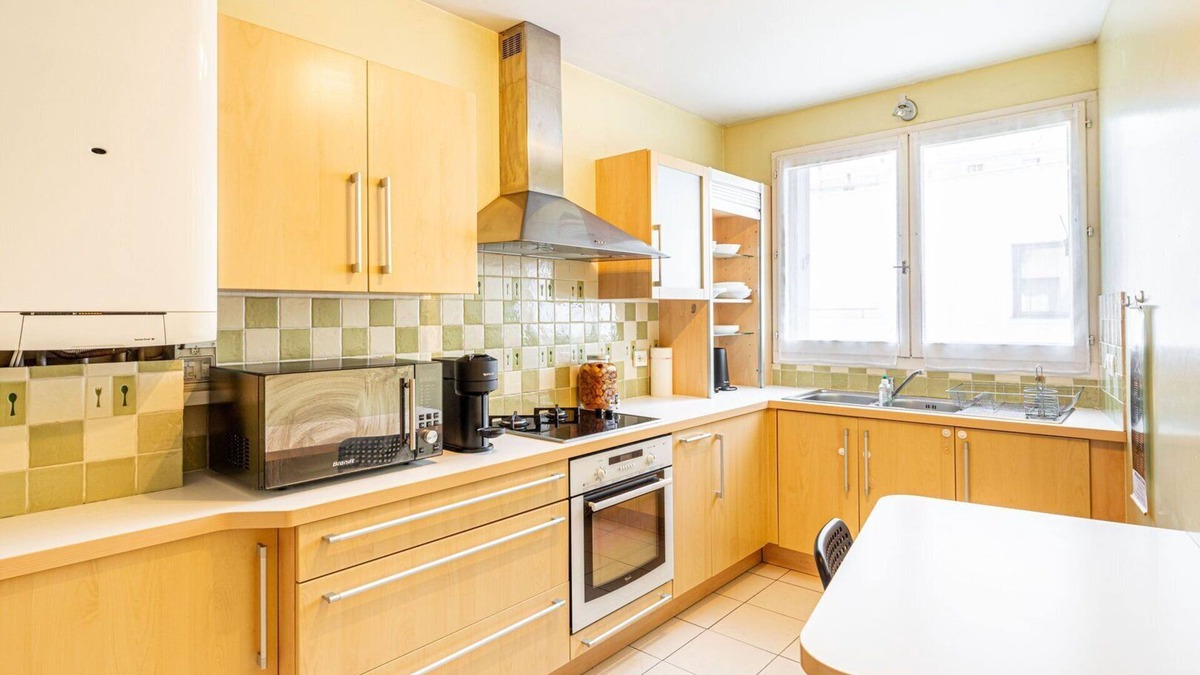 Arcueil Apartment | GuestReady - A sunny stay in Arcueil