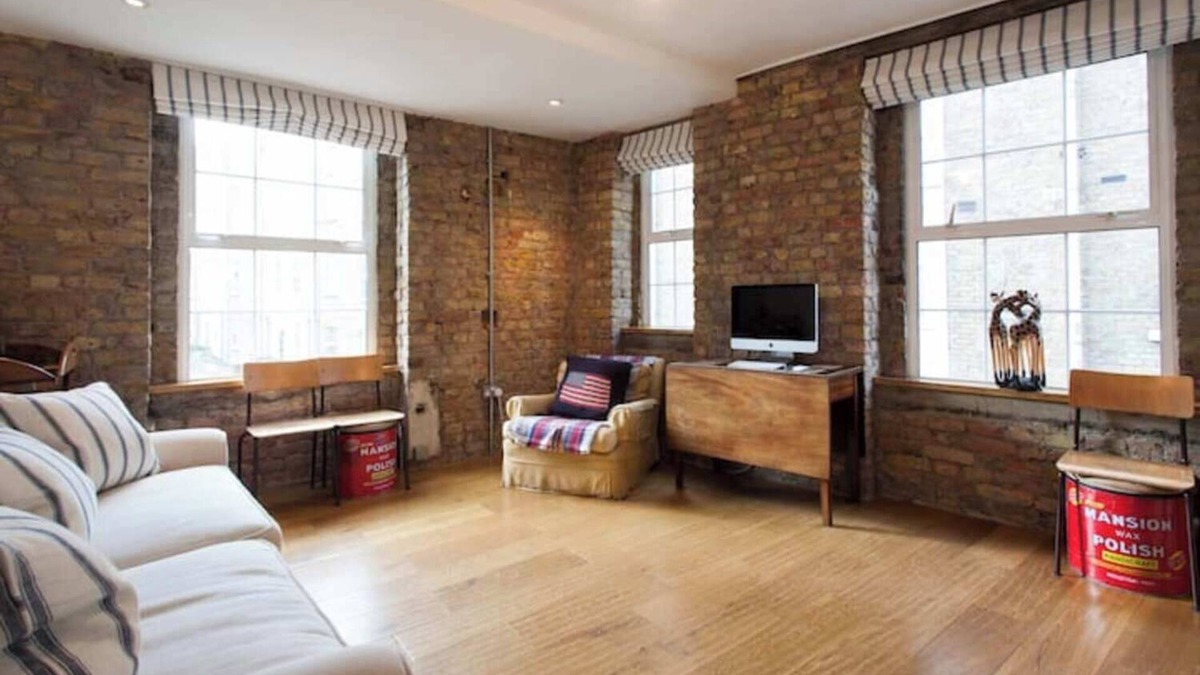 Whitechapel Apartment | GuestReady - Amazing Central 2BD Warehouse flat