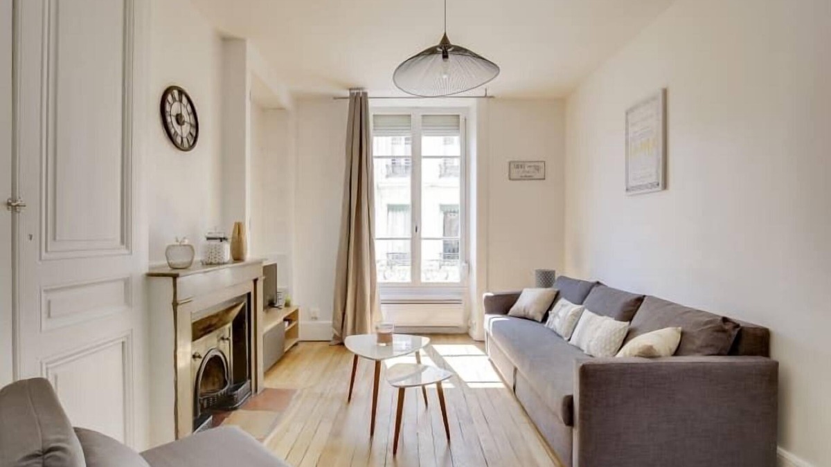 Victor Bach - Saint Louis Apartment | GuestReady - Amazing Flat in Saint Michel