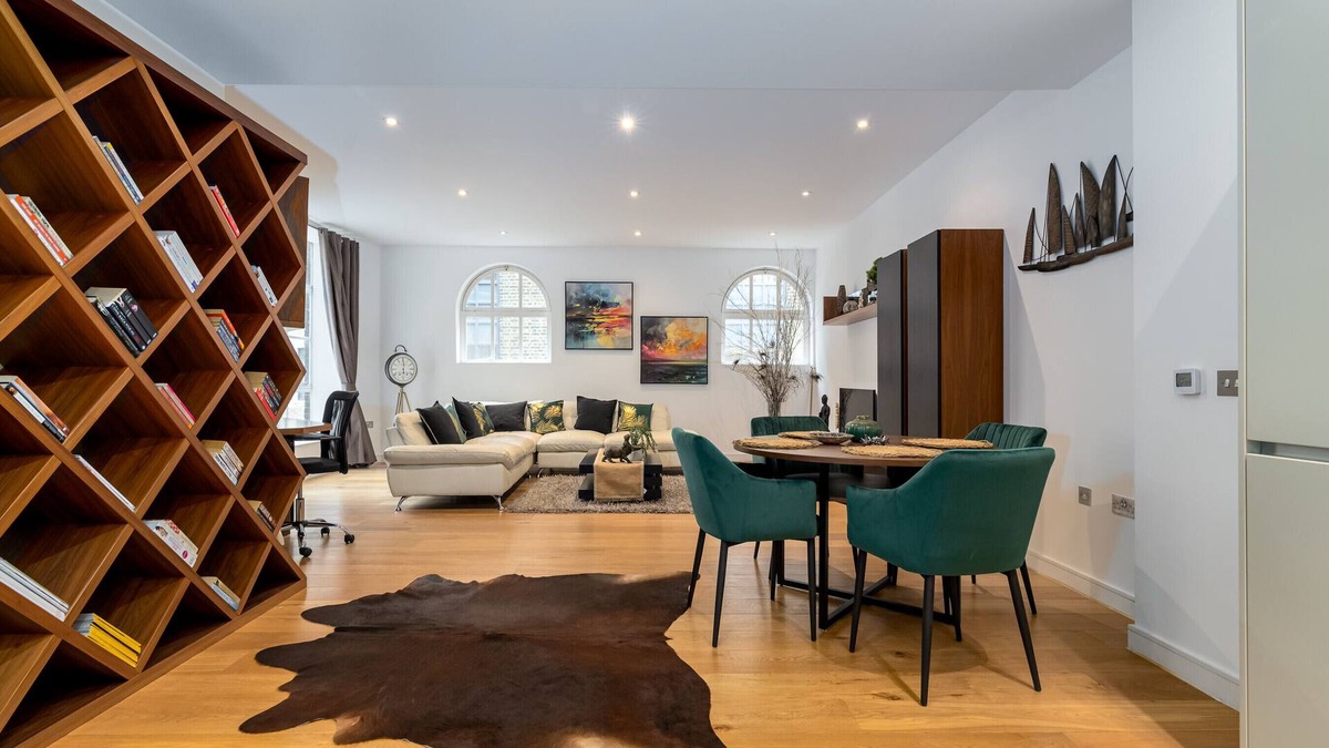 South Bank Apartment | GuestReady- Amazing home near Tate Modern