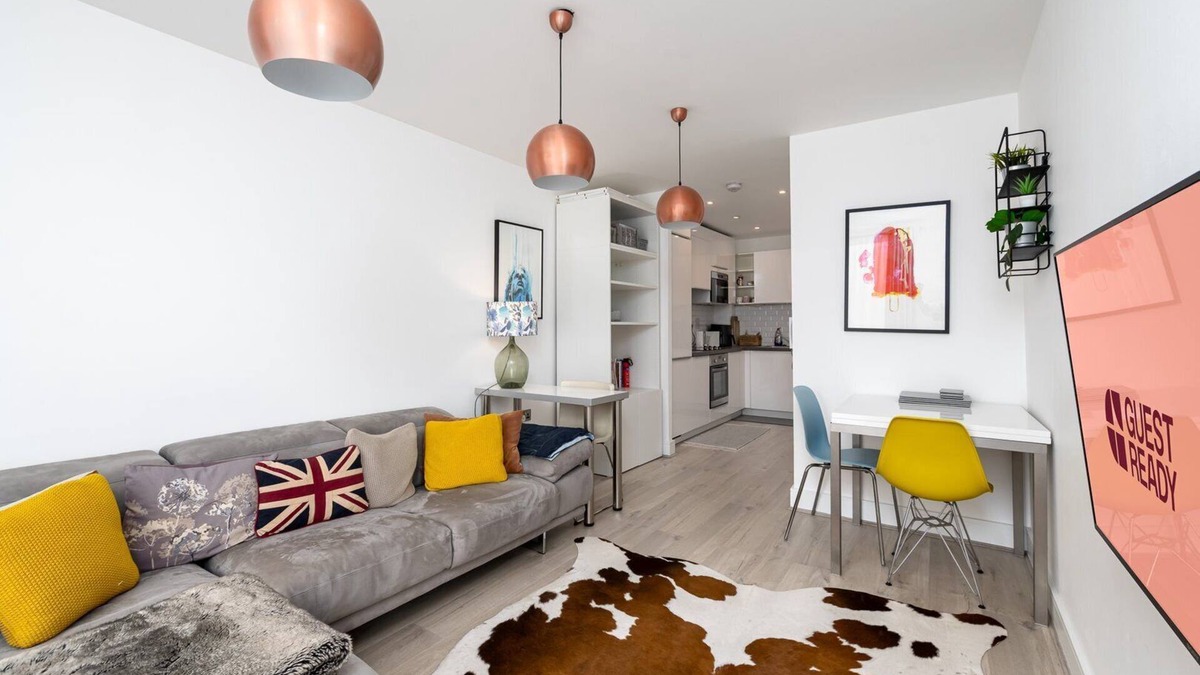 Deptford Apartment | GuestReady - Amazing spot near Gilbert Park