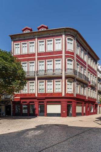 Old Town Apartment | GuestReady - AMMA Braga Apartments