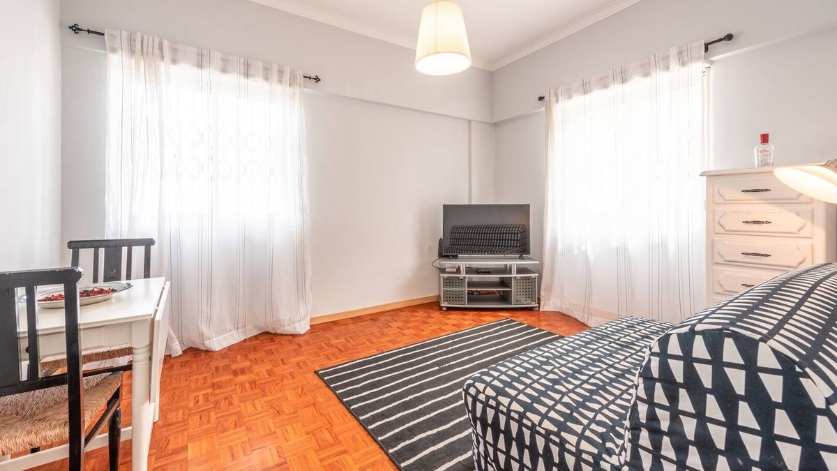 Costa de Caparica Apartment | GuestReady - Beachside 1 BDR Apt