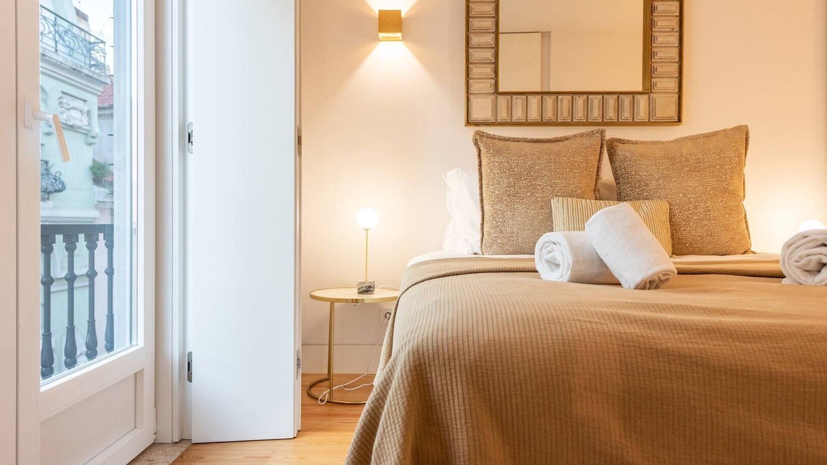 Chiado Apartment | GuestReady - Baixa Collection Apartment E