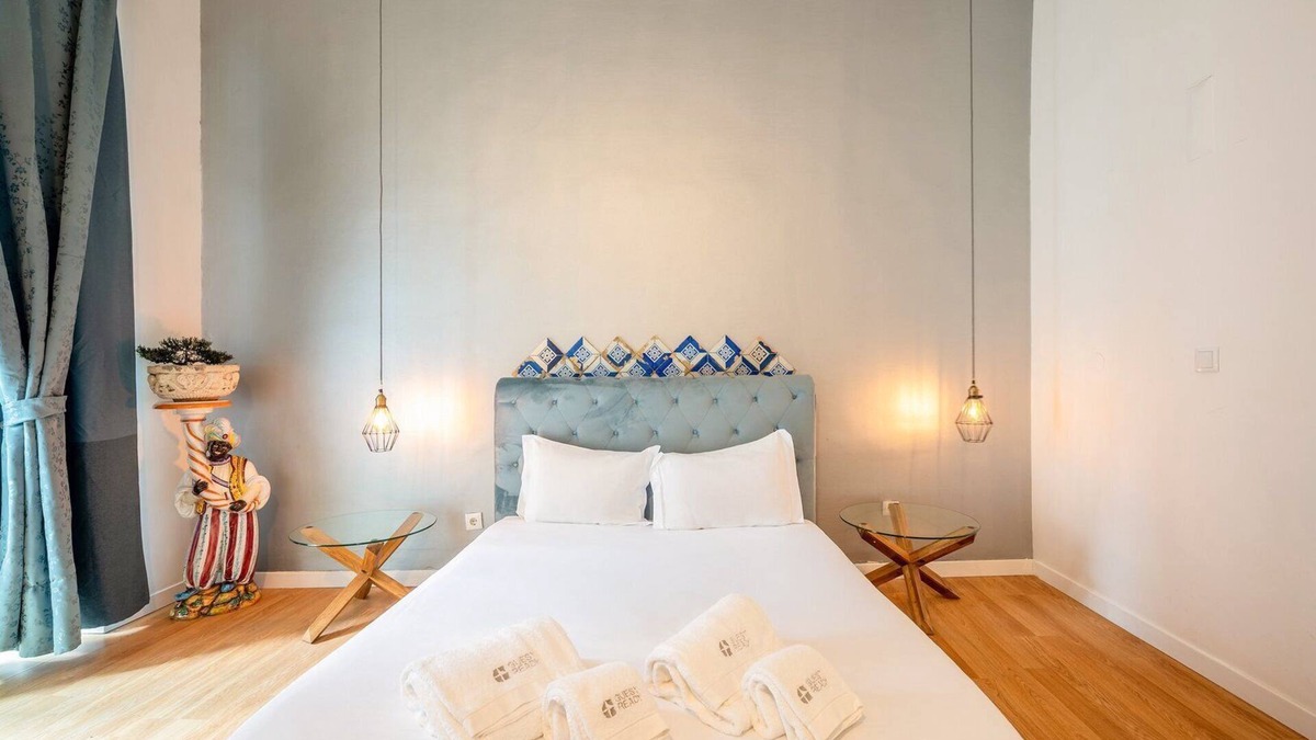 Misericordia Apartment | GuestReady - Boavista Building - Room 106