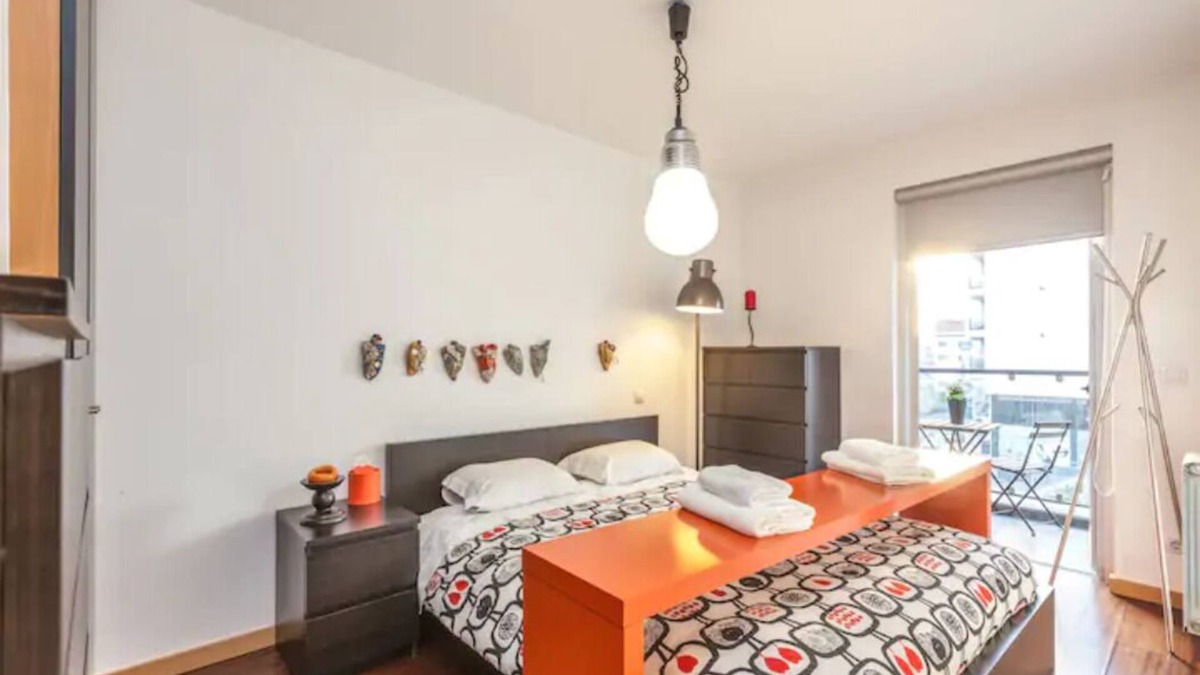 Campanha Apartment | GuestReady - Broken Record Parking